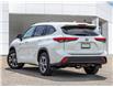 2021 Toyota Highlander Hybrid XLE (Stk: T9777A) in Welland - Image 2 of 28