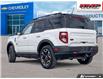 2024 Ford Bronco Sport Outer Banks (Stk: 107662) in Exeter - Image 4 of 28