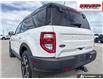 2024 Ford Bronco Sport Outer Banks (Stk: 107662) in Exeter - Image 10 of 28