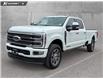 2026 Ford F-350 Platinum (Stk: MT398) in Kamloops - Image 1 of 25