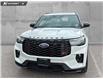 2026 Ford Explorer ST (Stk: NT410) in Kamloops - Image 2 of 25