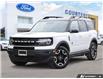 2024 Ford Bronco Sport Outer Banks (Stk: P6762) in London - Image 1 of 26