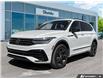 2024 Volkswagen Tiguan Comfortline R-Line Black Edition (Stk: KU0525) in Okotoks - Image 1 of 18