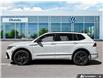2024 Volkswagen Tiguan Comfortline R-Line Black Edition (Stk: KU0525) in Okotoks - Image 3 of 18