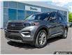 2023 Ford Explorer XLT (Stk: KT-118A) in Okotoks - Image 1 of 23