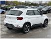 2025 Hyundai Venue Ultimate w/Black Interior (IVT) (Stk: 26U1305) in Aurora - Image 4 of 21