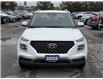 2025 Hyundai Venue Ultimate w/Black Interior (IVT) (Stk: 26U1305) in Aurora - Image 8 of 21