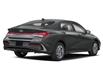 2026 Hyundai Elantra Preferred w/Tech Package (Stk: 26I2165) in Aurora - Image 2 of 3