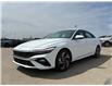 2024 Hyundai Elantra Preferred w/Tech Package (Stk: U74516) in Hague - Image 4 of 13