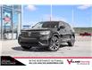 2023 Volkswagen Atlas Cross Sport 3.6 FSI Execline (Stk: TVW9081) in Calgary - Image 1 of 33