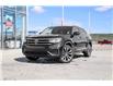 2023 Volkswagen Atlas Cross Sport 3.6 FSI Execline (Stk: TVW9081) in Calgary - Image 2 of 33