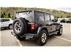 2018 Jeep Wrangler Unlimited Sahara (Stk: TT091A) in Kamloops - Image 13 of 25