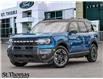 2026 Ford Bronco Sport Outer Banks (Stk: S6555) in St. Thomas - Image 1 of 9