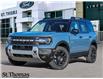 2026 Ford Bronco Sport Badlands (Stk: S6581) in St. Thomas - Image 1 of 22
