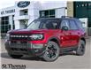 2026 Ford Bronco Sport Outer Banks (Stk: S6589) in St. Thomas - Image 1 of 10