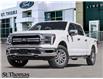 2026 Ford F-150 Lariat (Stk: T6615) in St. Thomas - Image 1 of 11
