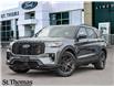 2026 Ford Explorer ST (Stk: S6611) in St. Thomas - Image 1 of 10