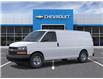 2026 Chevrolet Express 3500 Work Van (Stk: 26T285) in Hope - Image 2 of 6