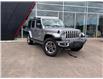 2019 Jeep Wrangler Unlimited Sahara (Stk: P587) in Pembroke - Image 1 of 11