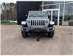 2019 Jeep Wrangler Unlimited Sahara (Stk: P587) in Pembroke - Image 2 of 11