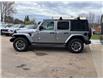 2019 Jeep Wrangler Unlimited Sahara (Stk: P587) in Pembroke - Image 3 of 11