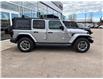 2019 Jeep Wrangler Unlimited Sahara (Stk: P587) in Pembroke - Image 5 of 11