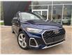 2021 Audi Q5 45 Progressiv (Stk: P595) in Pembroke - Image 1 of 26