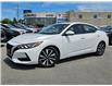 2022 Nissan Sentra SV (Stk: 2106312A) in Whitby - Image 1 of 2