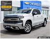 2022 Chevrolet Silverado 1500 LTD LTZ (Stk: T6228B) in Kincardine - Image 1 of 24