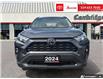 2024 Toyota RAV4 XLE (Stk: 2603791) in Cambridge - Image 2 of 25