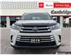 2019 Toyota Highlander XLE (Stk: 2603282) in Cambridge - Image 2 of 25