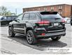 2020 Jeep Grand Cherokee Overland (Stk: U21665) in Burlington - Image 4 of 31