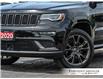 2020 Jeep Grand Cherokee Overland (Stk: U21665) in Burlington - Image 7 of 31