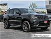 2020 Jeep Grand Cherokee Overland (Stk: U21665) in Burlington - Image 12 of 31