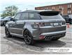 2019 Land Rover Range Rover Sport SVR (Stk: U21681) in Burlington - Image 4 of 34