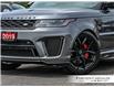2019 Land Rover Range Rover Sport SVR (Stk: U21681) in Burlington - Image 7 of 34