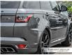 2019 Land Rover Range Rover Sport SVR (Stk: U21681) in Burlington - Image 11 of 34