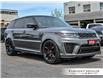 2019 Land Rover Range Rover Sport SVR (Stk: U21681) in Burlington - Image 12 of 34