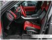 2019 Land Rover Range Rover Sport SVR (Stk: U21681) in Burlington - Image 15 of 34