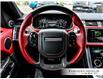 2019 Land Rover Range Rover Sport SVR (Stk: U21681) in Burlington - Image 22 of 34