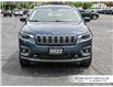 2022 Jeep Cherokee Limited (Stk: U21664) in Burlington - Image 2 of 32