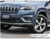 2022 Jeep Cherokee Limited (Stk: U21664) in Burlington - Image 7 of 32
