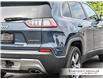 2022 Jeep Cherokee Limited (Stk: U21664) in Burlington - Image 11 of 32