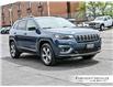 2022 Jeep Cherokee Limited (Stk: U21664) in Burlington - Image 13 of 32