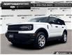 2023 Ford Bronco Sport Base (Stk: 6BR8809A) in Brantford - Image 1 of 22