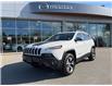 2016 Jeep Cherokee Trailhawk (Stk: P4939J) in Surrey - Image 1 of 15