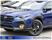 2026 Subaru Crosstrek Onyx (Stk: S9662) in St.Catharines - Image 2 of 24