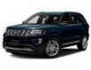 2017 Ford Explorer XLT (Stk: MFLXI032AX) in Sault Ste. Marie - Image 1 of 11