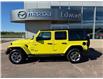 2023 Jeep Wrangler Sahara (Stk: 24851) in Pembroke - Image 1 of 28
