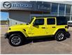 2023 Jeep Wrangler Sahara (Stk: 24851) in Pembroke - Image 2 of 28